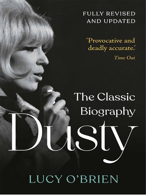 Title details for Dusty by Lucy O'Brien - Available